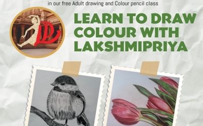 Free Learn to Draw Classes for Adults