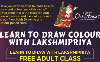 Free Learn to Draw with Colour for Adults