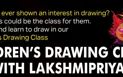 Free Learn to Draw Class for Children – Tuesday and Thursday