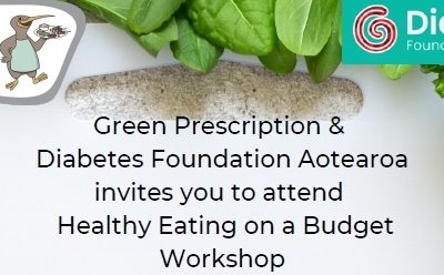 Cook N Kiwi – Healthy Eating on a Budget Workshops