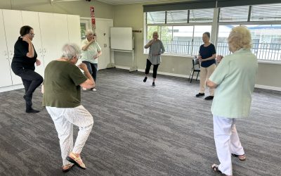 Chen Tai Chi – Monday